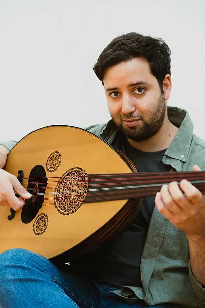 Bakr Khleifi - Oud teacher