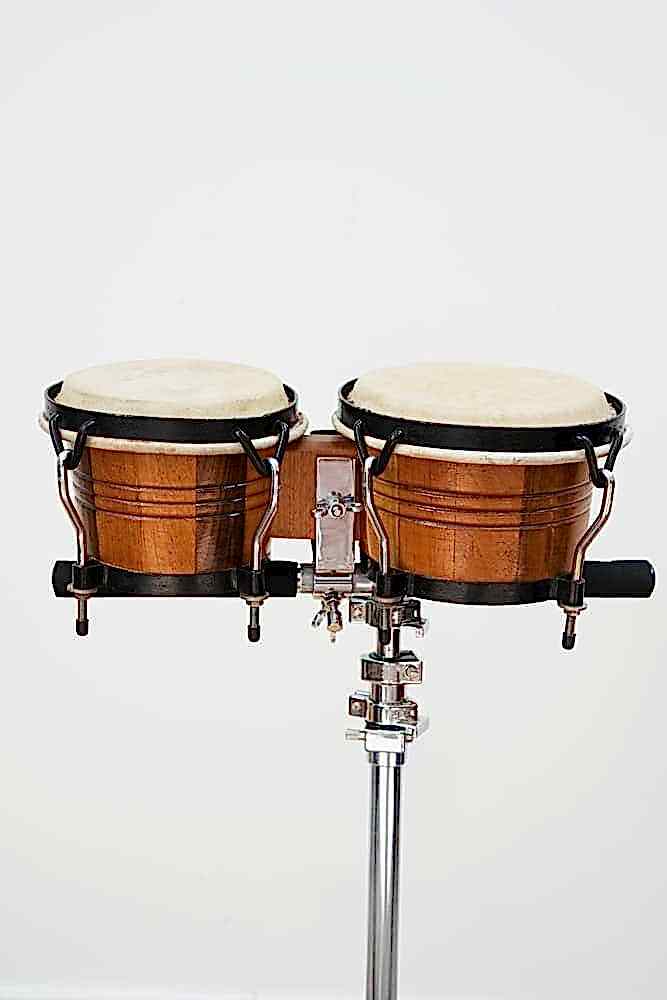 Photo of set of bongos