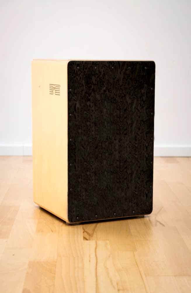 Photo of a Cajón